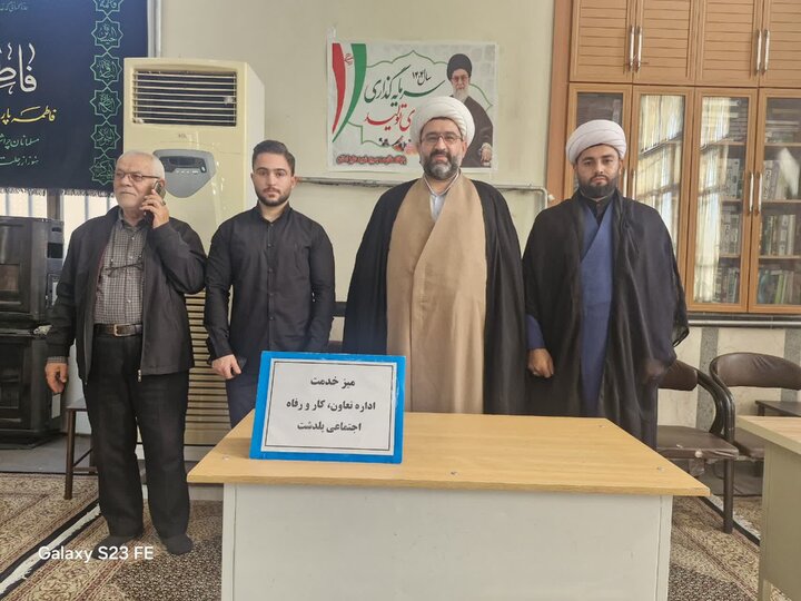 تصاویر/ اقامه نماز جمعه پلدشت