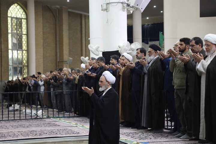 تصاویر/ نماز جمعه قم