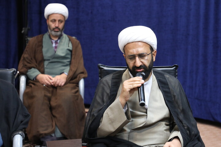 تصاویر/ اجلاسیه مسئولان امور طلاب و دانش آموختگان استانی حوزه‌های علمیه کشور