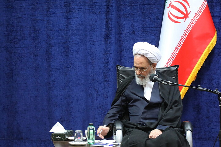 تصاویر/ اجلاسیه مسئولان امور طلاب و دانش آموختگان استانی حوزه‌های علمیه کشور