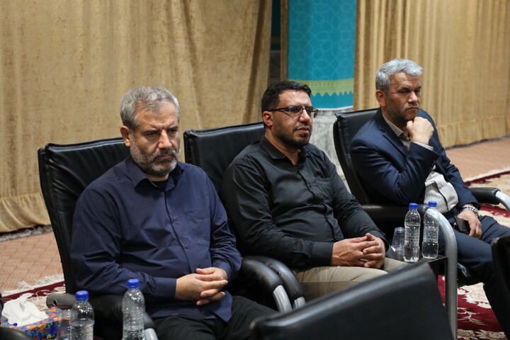 تصاویر/ اجلاسیه مسئولان امور طلاب و دانش آموختگان استانی حوزه‌های علمیه کشور