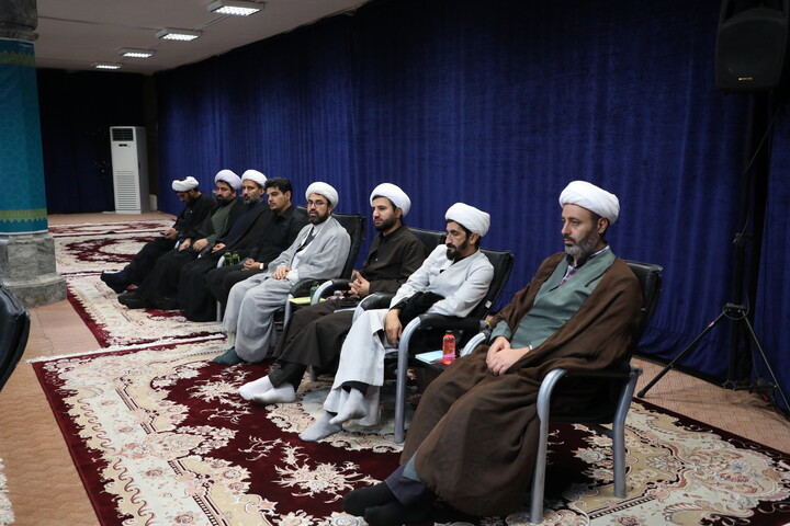 تصاویر/ اجلاسیه مسئولان امور طلاب و دانش آموختگان استانی حوزه‌های علمیه کشور