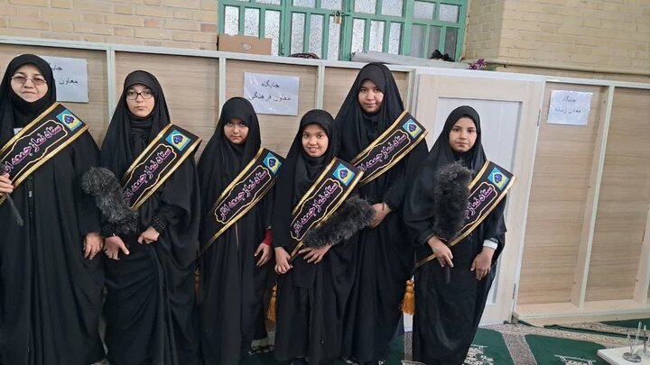 تصاویر/ اقامه نماز جمعه شهر انار