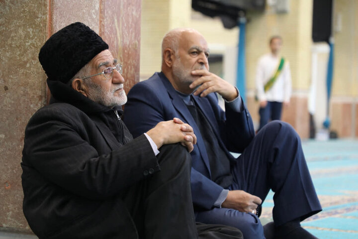 تصاویر/  آئین عبادی سیاسی نماز جمعه ارومیه