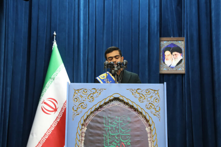 تصاویر/  آئین عبادی سیاسی نماز جمعه ارومیه