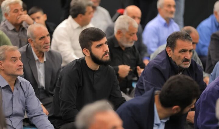 تصاویر/ نماز جمعه ساوجبلاغ