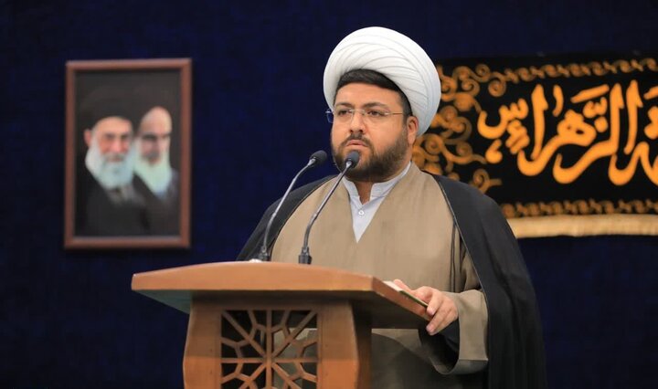 تصاویر/ نماز جمعه ساوجبلاغ