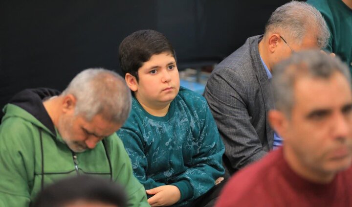 تصاویر/ نماز جمعه ساوجبلاغ