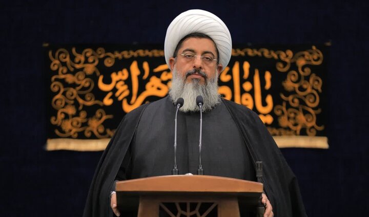 تصاویر/ نماز جمعه ساوجبلاغ