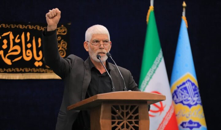 تصاویر/ نماز جمعه ساوجبلاغ