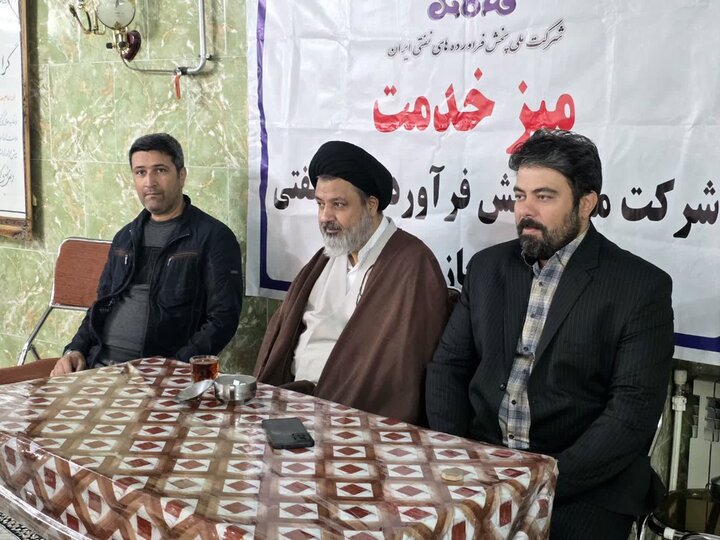 تصاویر/ اقامه نماز جمعه شهرستان ماکو