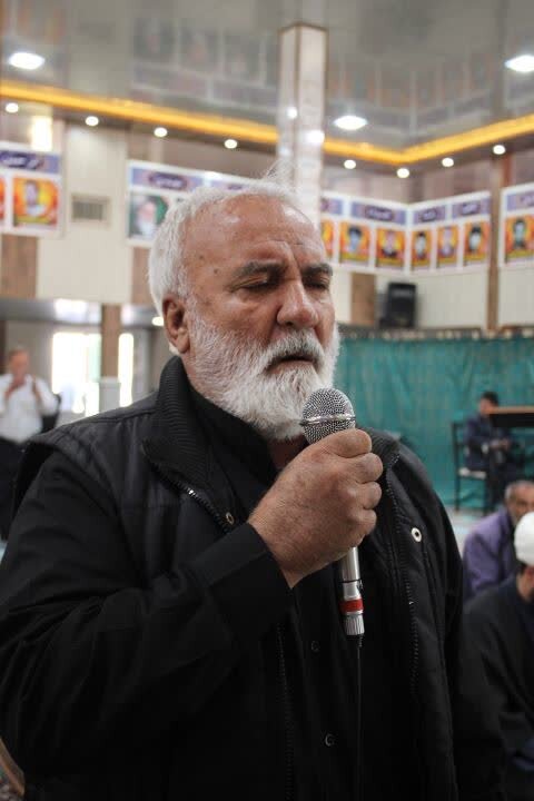 تصاویر/ اقامه نماز جمعه شهر کشاورز