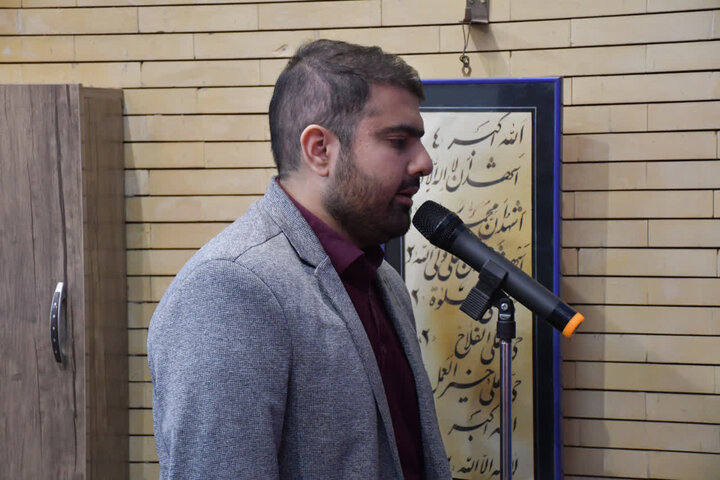 تصاویر/  آیین عبادی سیاسی نماز جمعه خوی