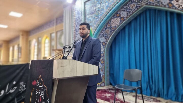 نماز جمعه گناوه به روایت تصویر