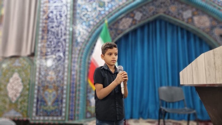 نماز جمعه گناوه به روایت تصویر