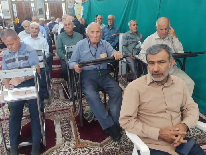 تصاویر/ آیین عبادی سیاسی نمازجمعه امروز شهر برازجان