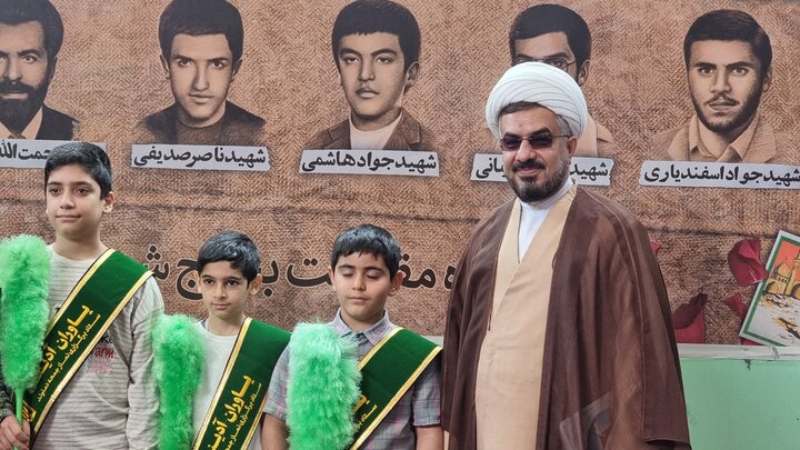 تصاویر/ نماز عبادی سیاسی جمعه در دماوند