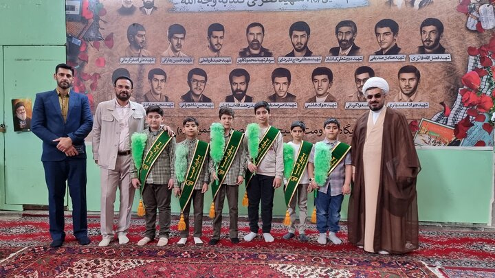 تصاویر/ نماز عبادی سیاسی جمعه در دماوند