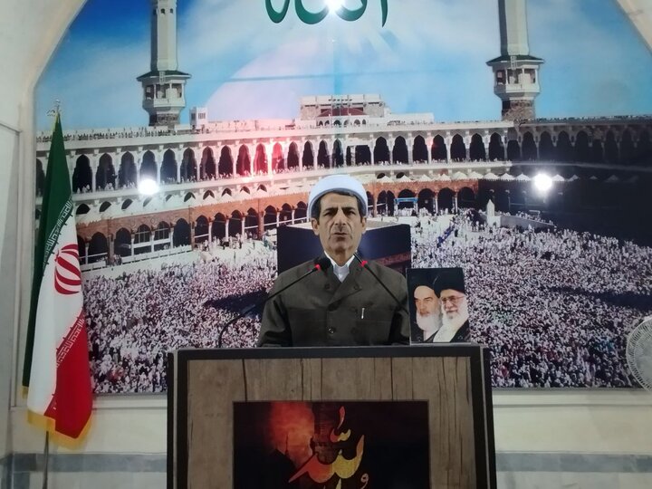 تصاویر/ آئین عبادی و سیاسی نماز جمعه بوکان