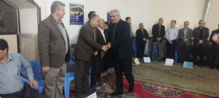 تصاویر/ آئین عبادی و سیاسی نماز جمعه بوکان