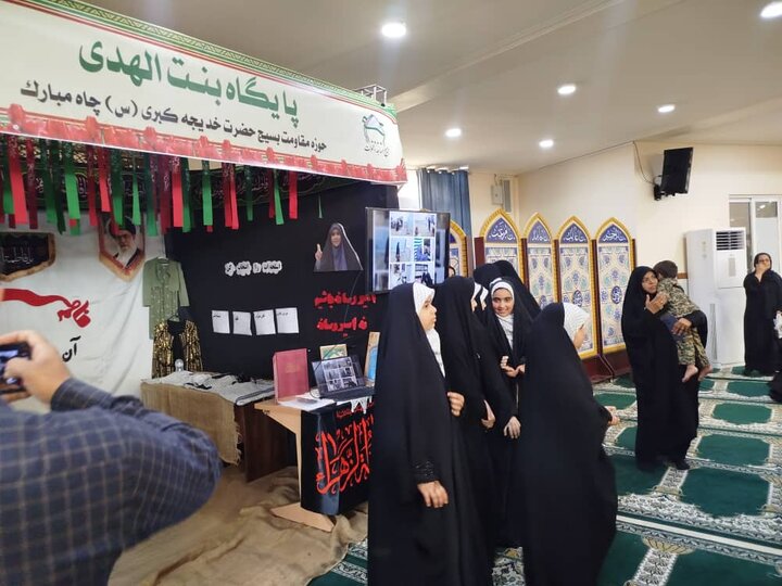 تصاویر/ نمازجمعه امروز شهر عسلویه