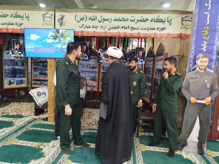 تصاویر/ نمازجمعه امروز شهر عسلویه