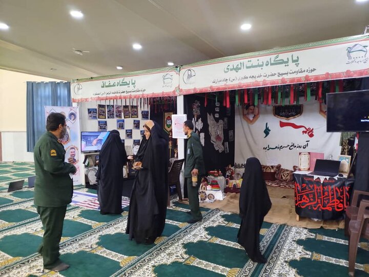 تصاویر/ نمازجمعه امروز شهر عسلویه