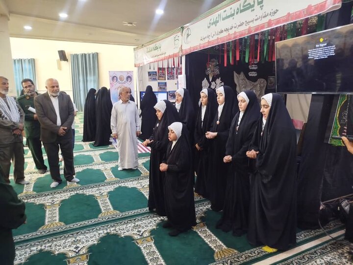 تصاویر/ نمازجمعه امروز شهر عسلویه