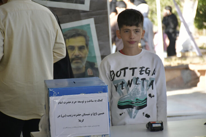 تصاویر/ نماز عبادی سیاسی جمعه در لواسانات