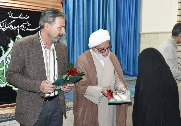 تصاویر/ نماز عبادی سیاسی جمعه در لواسانات