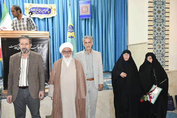 تصاویر/ نماز عبادی سیاسی جمعه در لواسانات