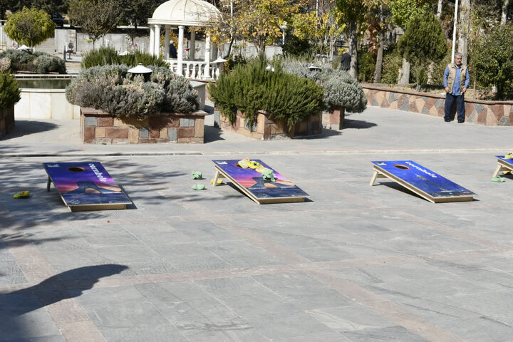 تصاویر/ نماز عبادی سیاسی جمعه در لواسانات