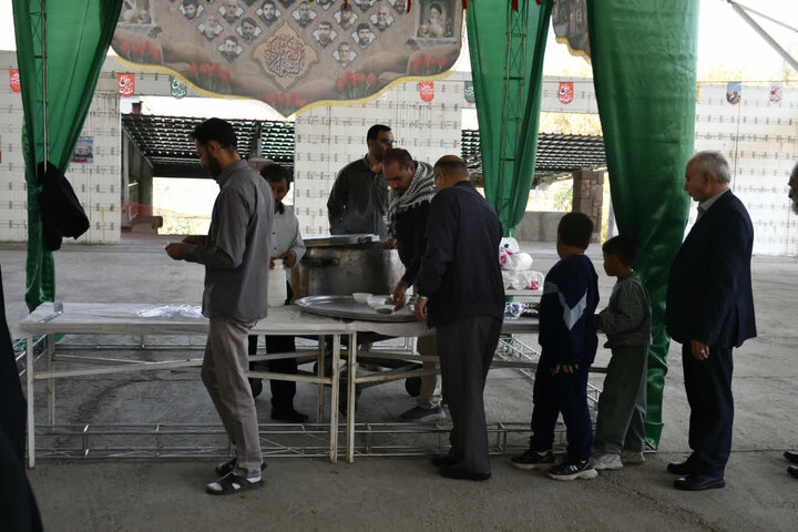 تصاویر/ نماز عبادی سیاسی جمعه در لواسانات