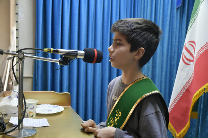 تصاویر/ نماز عبادی سیاسی جمعه در لواسانات