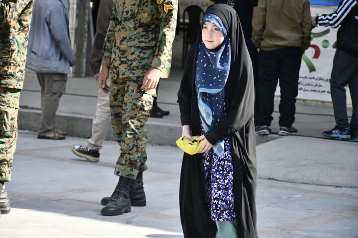 تصاویر/ نماز عبادی سیاسی جمعه در لواسانات