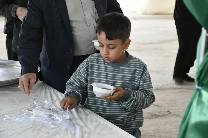 تصاویر/ نماز عبادی سیاسی جمعه در لواسانات