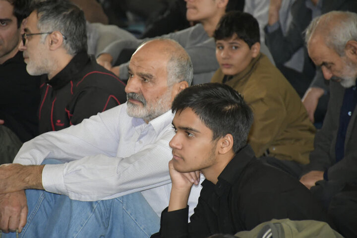 تصاویر/ نماز عبادی سیاسی جمعه در لواسانات