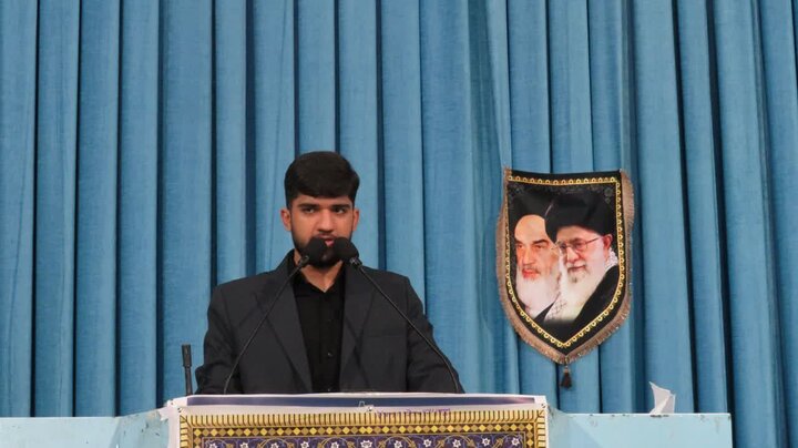 تصاویر/ اقامه نماز جمعه شهر کهنوج