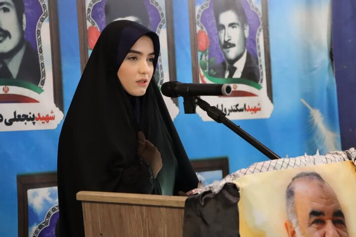 تصاویر/ آئین دومین یادواره شهدای روستای حیدرلوی بیگلر ارومیه