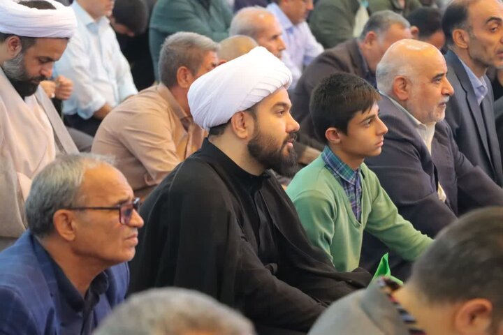 تصاویر/ نماز عبادی سیاسی جمعه در اسلامشهر