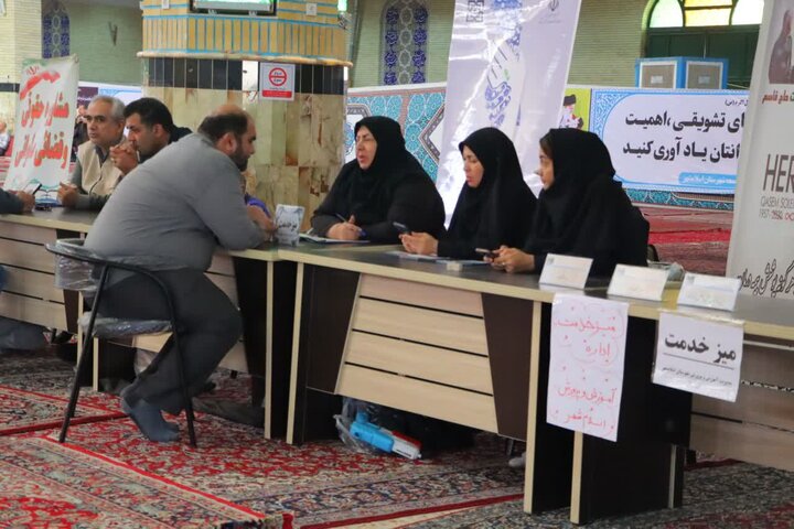 تصاویر/ نماز عبادی سیاسی جمعه در اسلامشهر