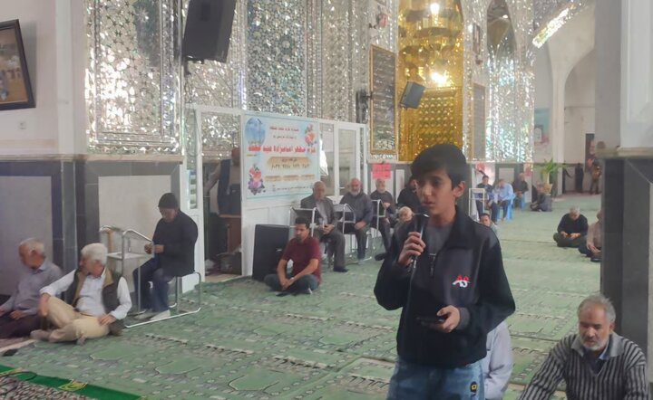 تصاویر/ اقامه نماز جمعه شهر بردسیر