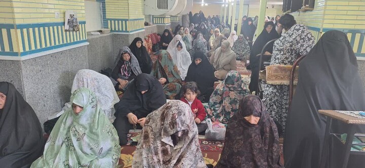 تصاویر/ اقامه نماز جمعه اسکو