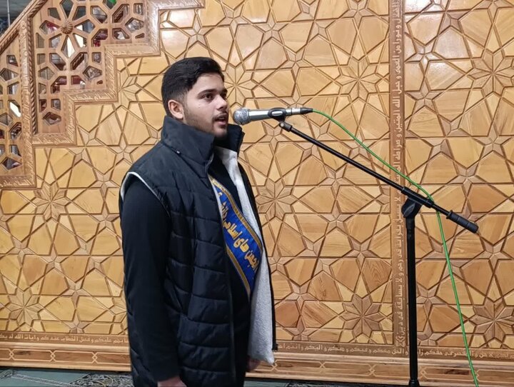 تصاویر/ نماز عبادی سیاسی جمعه در پاکدشت