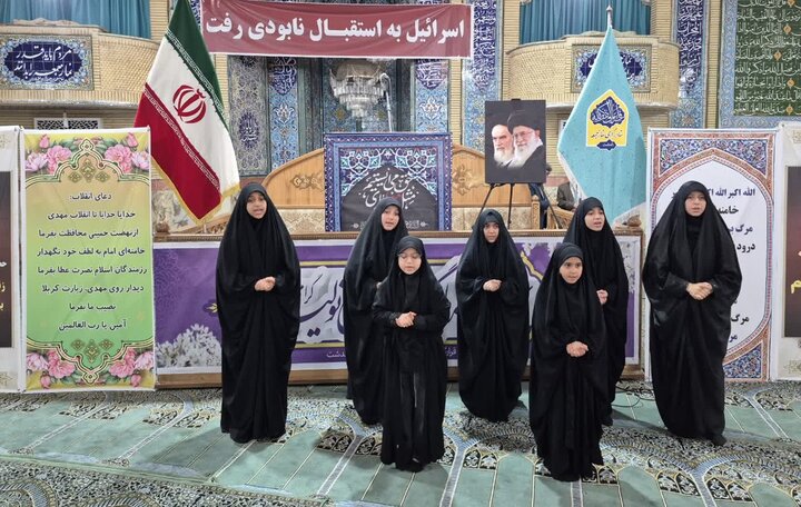 تصاویر/ نماز عبادی سیاسی جمعه در پاکدشت