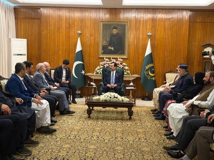 اسرائیل پر ایرانی جوابی کاروائی نے عالمی برادری کو حیرت زدہ کر دیا، یوسف رضا گیلانی