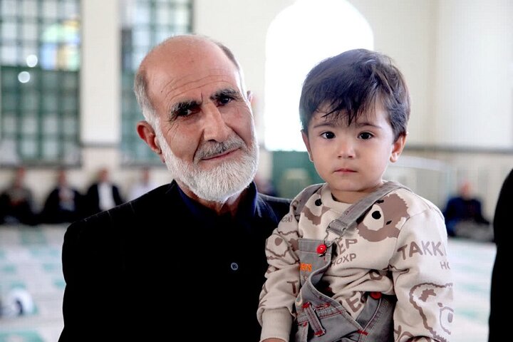 تصاویر/ مراسم نماز جمعه کرمانشاه