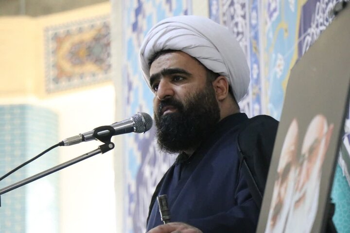 تصاویر/ نماز عبادی سیاسی جمعه در قدس