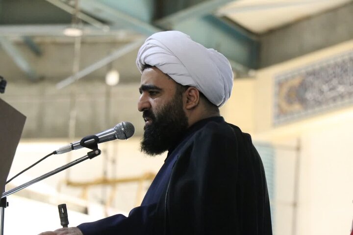 تصاویر/ نماز عبادی سیاسی جمعه در قدس