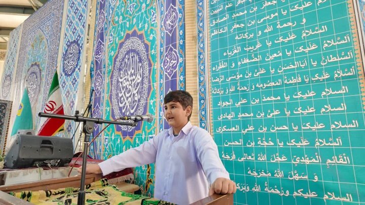 تصاویر/ نماز عبادی سیاسی جمعه در قدس